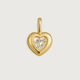 Lumina Heart Keepsake Pendant