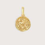 Elowen Hummingbird Pendant