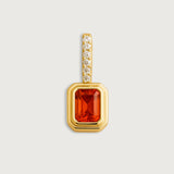 Luminous Birthstone Pendant - January