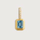 Luminous Birthstone Pendant - December
