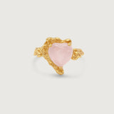 Elysia Agate Ring