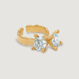 Aurelia Crystal Ring