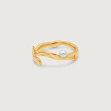 Aveline Pearl Ring