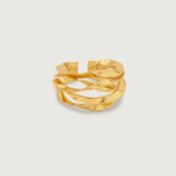 Ondara Wave Ring