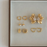 Liora Lotus Earrings