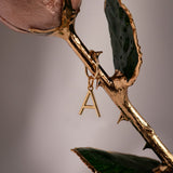 Icons - Eternal 24K Gold-Plated Rose - Pink