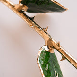 Classics - Eternal 24K Gold-Plated Rose - Yellow