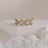 Juliette Pearl Ring