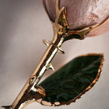 Eternal Rose Charm Holder