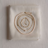 Seraphina Pearl Strand Necklace