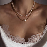 Vivienne Pearl Necklace