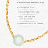 Vivienne Pearl Necklace