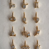 Celestial Zodiac Pendant - Gemini